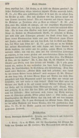 270-275 Zeitschriften