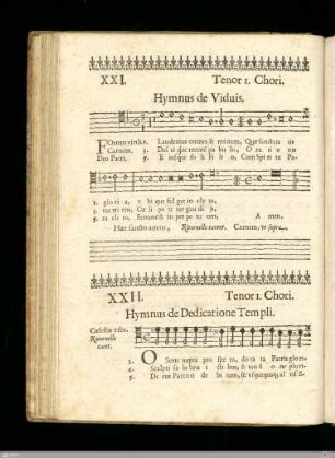 Hymnus de Viduis.