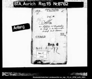 Die Erhöhung und Verstärkung der Deiche in der Ostermarscher Deichacht im Amt Berum