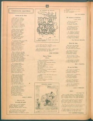 La novia del poeta : Teatro de la vida