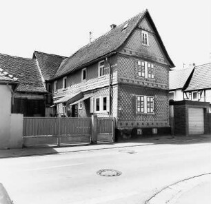 Florstadt, Hanauer Straße 14