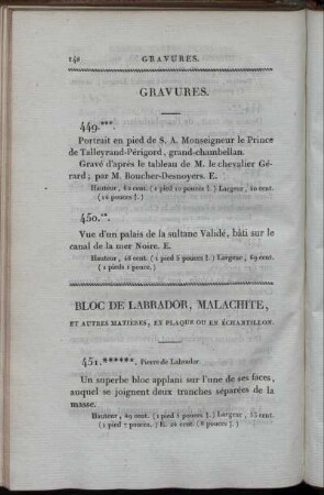 Gravures
