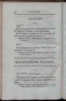Gravures