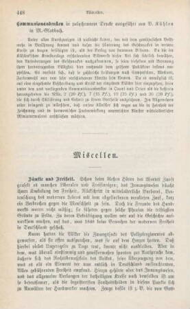 448-452 Miscellen