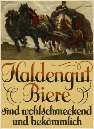Haldengut Biere