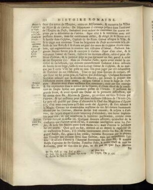 [Histoire du Régne de Macrien.]