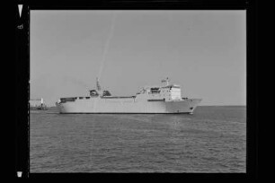 Rail Ro (1978), Elbe-Humber Ro-Line, Malta (Cux.)
