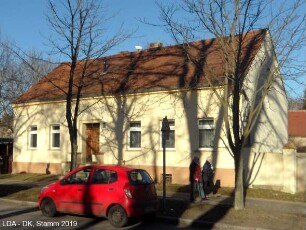 Gehöft & Wohnhaus & Stall & Scheune; Berlin, Treptow-Köpenick