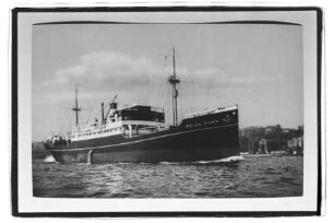 Frida Horn (1925), H. C. Horn, Hamburg