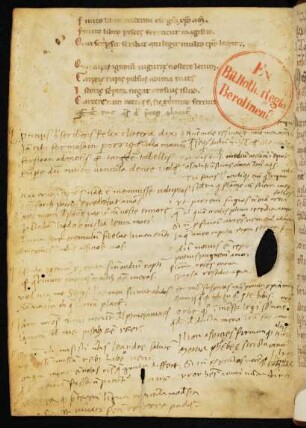 Epistolae heroidum (Auszüge)