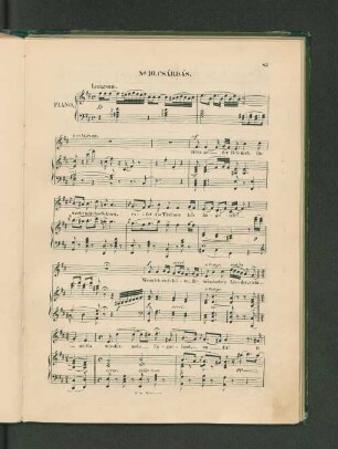 No.10. Csárdás.