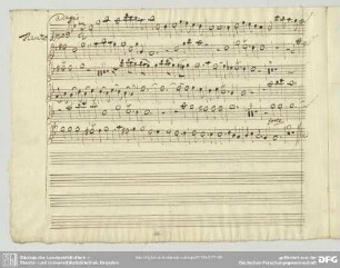 Concerti grossi, HWV 312  (recorder 1)