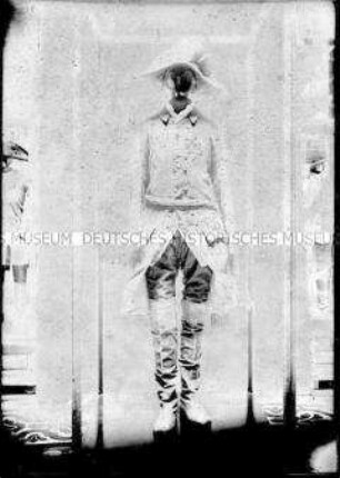 Uniform Friedrichs des Großen (Gestell 361)