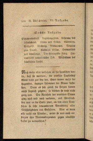 308-320, Sechste Aufgabe.