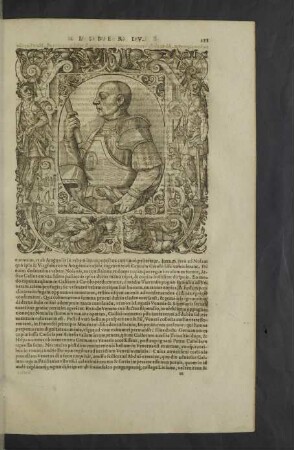 Nicolaus Ursinus Petiliani Comes.