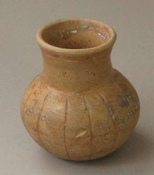 Clay vessel