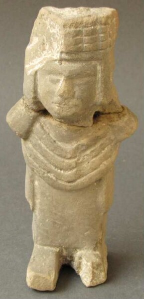 Figurine en argile