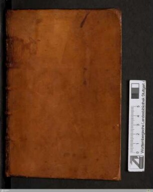 Psalterium latinum cum hymnis