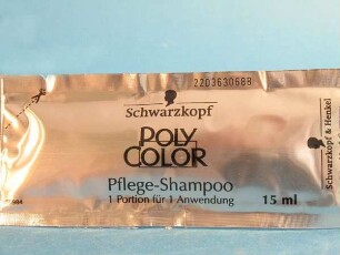 SCHWARZKOPF POLY COLOR COLOR LINE