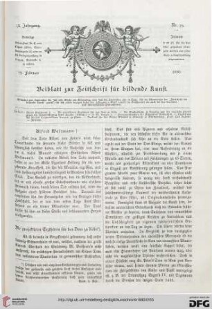 Heft 19 (19. Februar 1880)