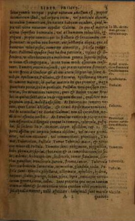 Petri Foresti Alcmariani Observationvm Et Cvrationvm Chirvrgicarvm Libri ..., 1/5. Libri quinque, De Tvmoribvs Praeter Natvram : Cum Scholiis: in quibus eorum causae, signa, prognoses, ac curatio graphicè depinguntur