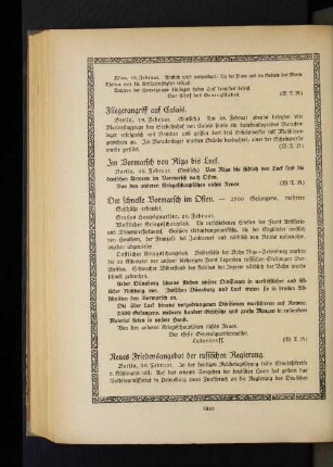 Fliegerangriff auf Calais.