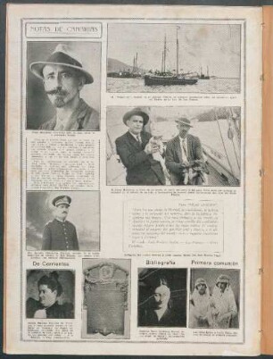 Notas de Canarias