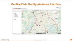 MapFish WebGIS - Projektstand