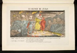 Le baiser de Judas