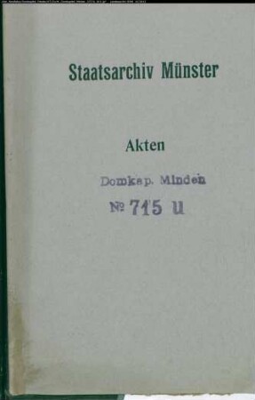 Landwehr- oder Pichts-Stätte zu Dankersen (Nr.25)