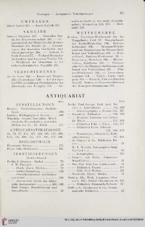 Antiquariat