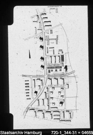 Lageplan Hohenhorst