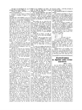 Delegirten-Versammlung des Allgemeinen deutschen Realschulmänner-Vereins