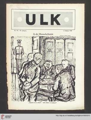 Hefte 40-44, Oktober 1930