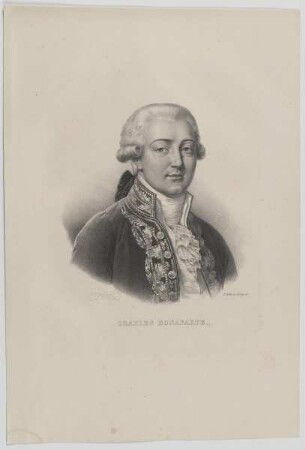 Bildnis des Charles Bonaparte
