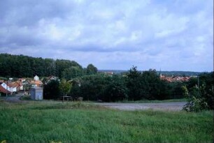 Blick über den Ort