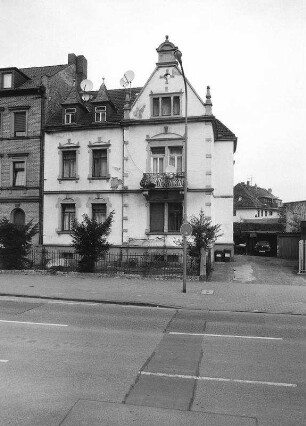 Hanau, Leipziger Straße 39