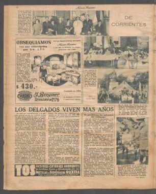 De Corrientes [Fotografías]