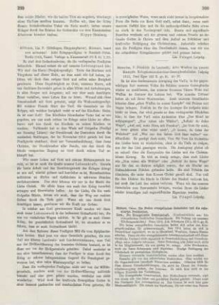 299-300 [Rezension] Althaus, Paul, Kommt, laßt uns anbeten!