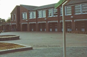 Gymnasium Eckhorst: Schulhof