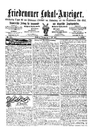 Nr. 151, 01.07.1901