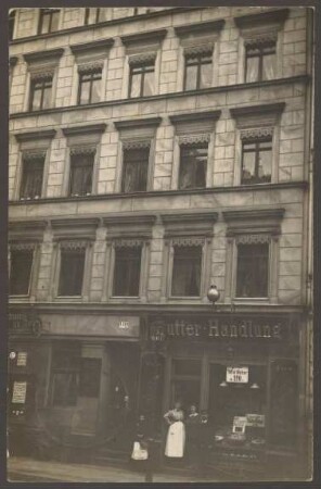 Ansichtskarte Wrangelstraße 110
