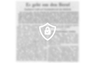 Es geht um [Name maskiert]
