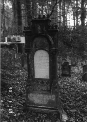 Grabstein 368 (neu: 673)
