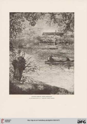 Die Sammlung Alfred Cassirer