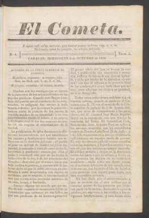 1824,1,4: trim. 1, n. 4 (6 de octubre de 1824)