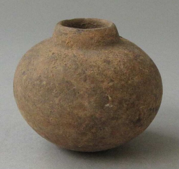 Clay vessel