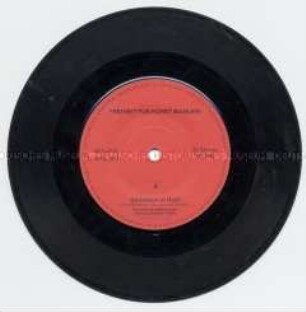 Lied zur Inhaftierung Horst Mahlers