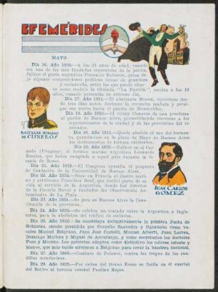 Efemérides