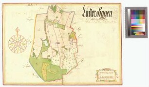 Groß-Lüdershagen (Lüdershagen) , Müggenwalde Amt/Distrikt Grimmen